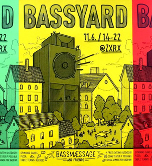 BASSYARD22